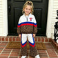 Custom Quarter-Zip Tracksuit Set
