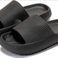 Anti-Slip Children's Slippers-Blakck