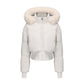New Women's Thickened Warm Cotton Jacket