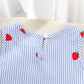 Strawberries and Bows set
