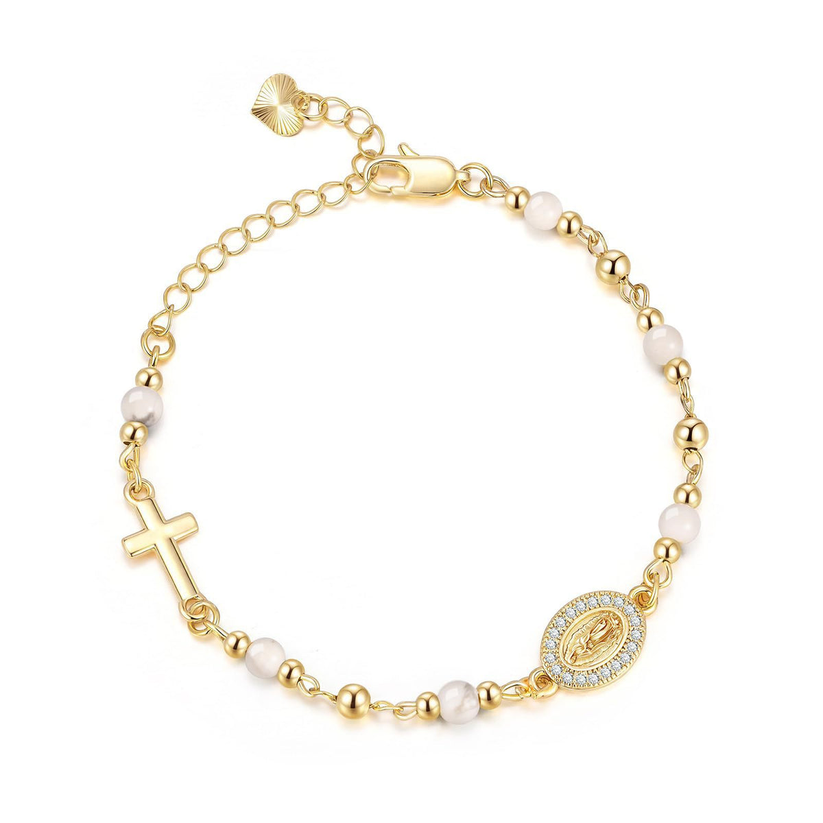 The Everly Keepsake Bracelet