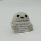 Funny Expression Potato Crochet Doll