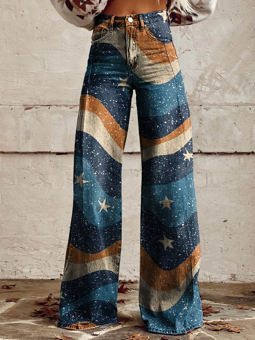 Women's Wide-leg Pants
