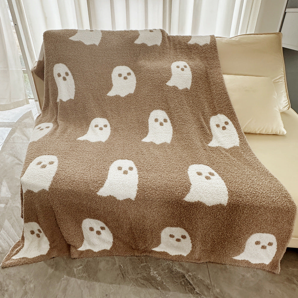 Dream Ghost Blankets