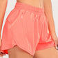 Yoga Pocket Shorts (lined)