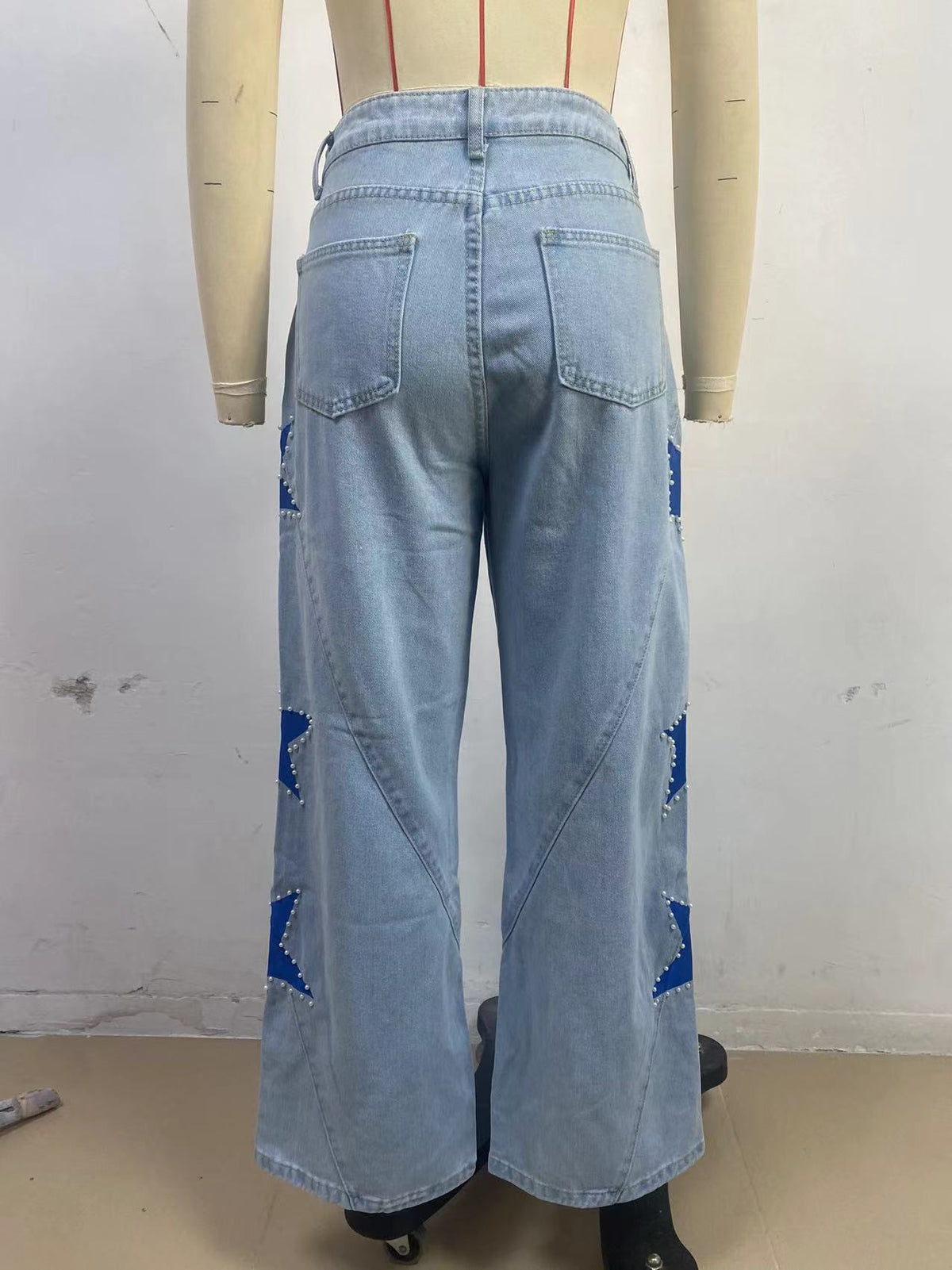 The Westwood Star Denim