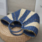 Beach Woven Straw Bag