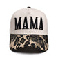 Camouflage MAMA Trucker Hat