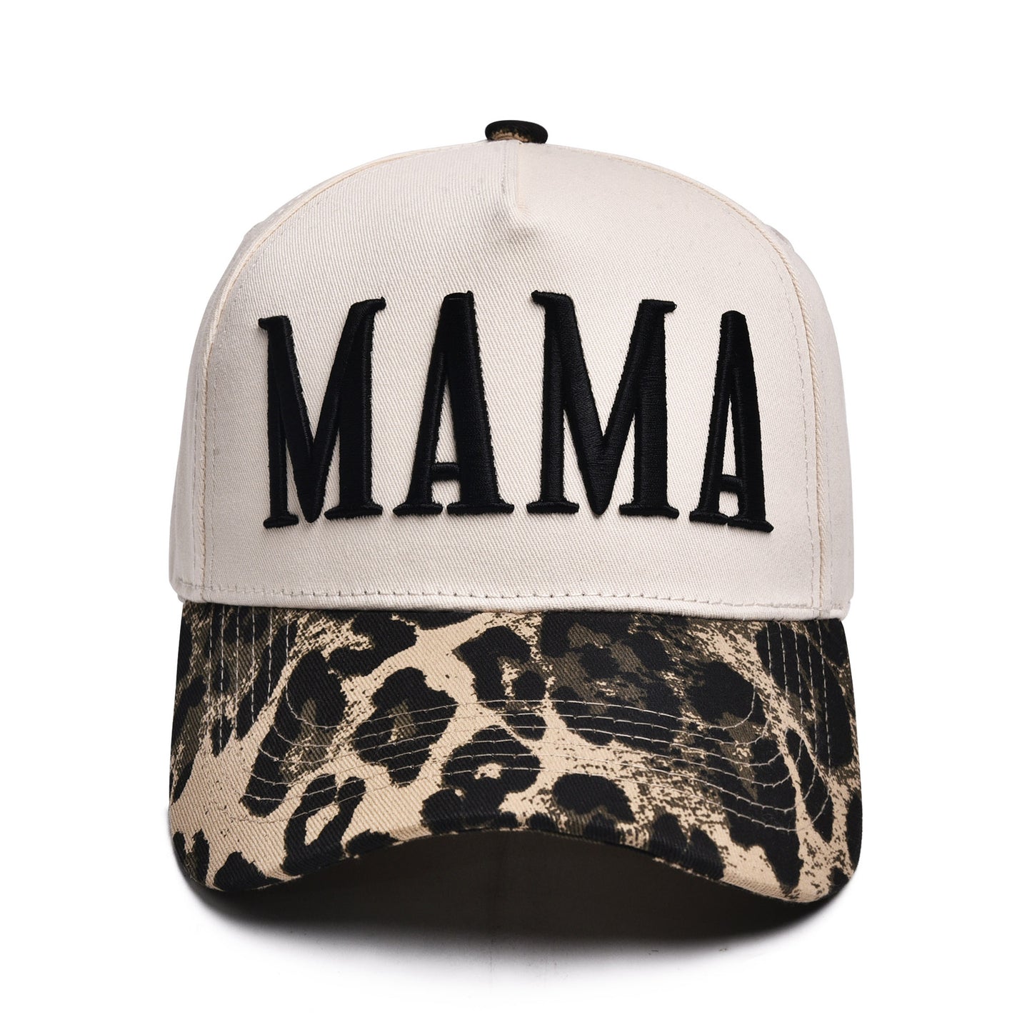 Camouflage MAMA Trucker Hat