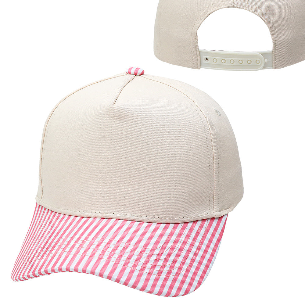 Sweet Style Adults Baseball Cap With Curved Brim
