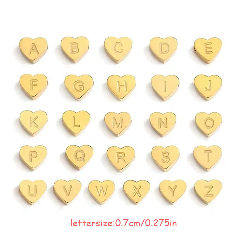 The Amorette Initial Bracelet