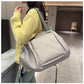 The Expandable Weekender Tote