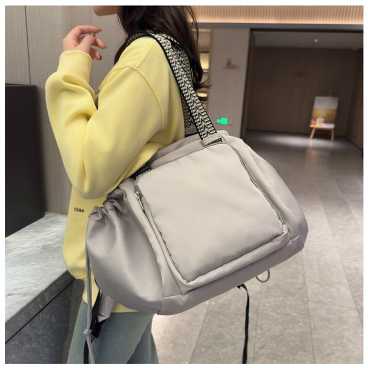The Expandable Weekender Tote
