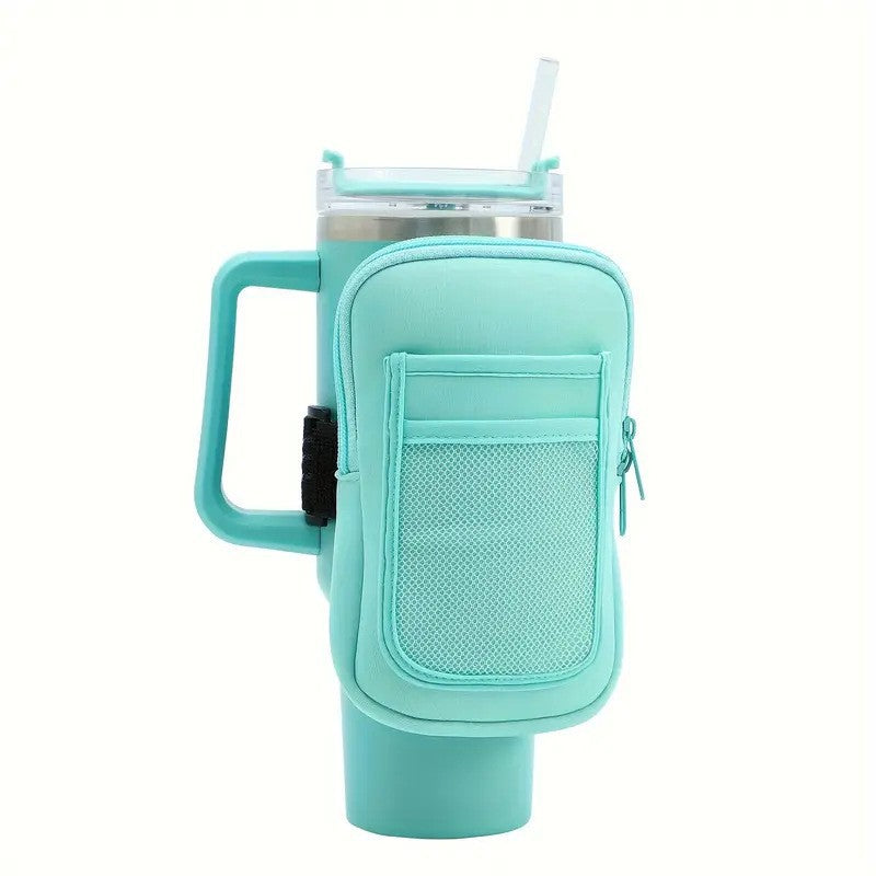 Handheld Water Bottle Pouch