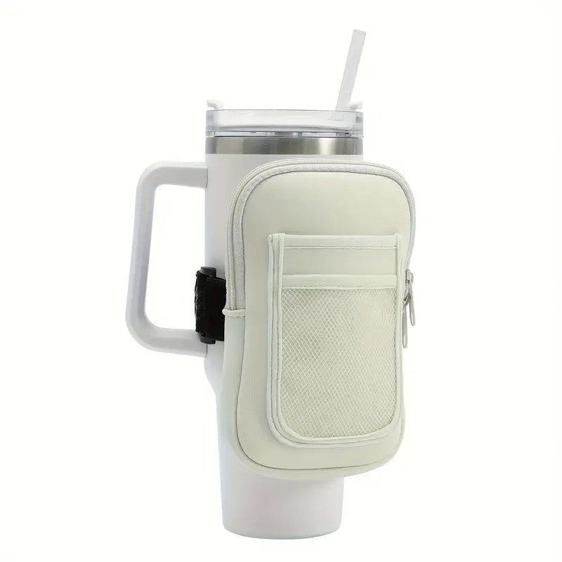 Handheld Water Bottle Pouch