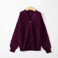 Slouchy Knit Cardi