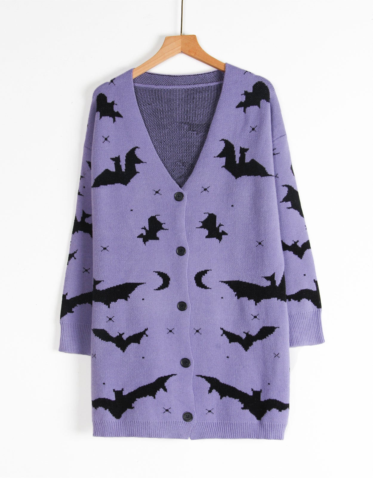 The Midnight Manor Cardigan