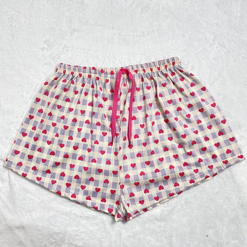 Valentine’s Day Shorts