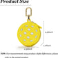 Mini Coin Purse / Football Basketball Rugby Pickleball