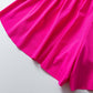 Parent-child Sports Quick-drying Skirt Shorts(Adult)