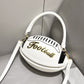 Rugby-shaped Fun Handbag