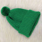 Custom Embroidered Knitted Hat for Kids