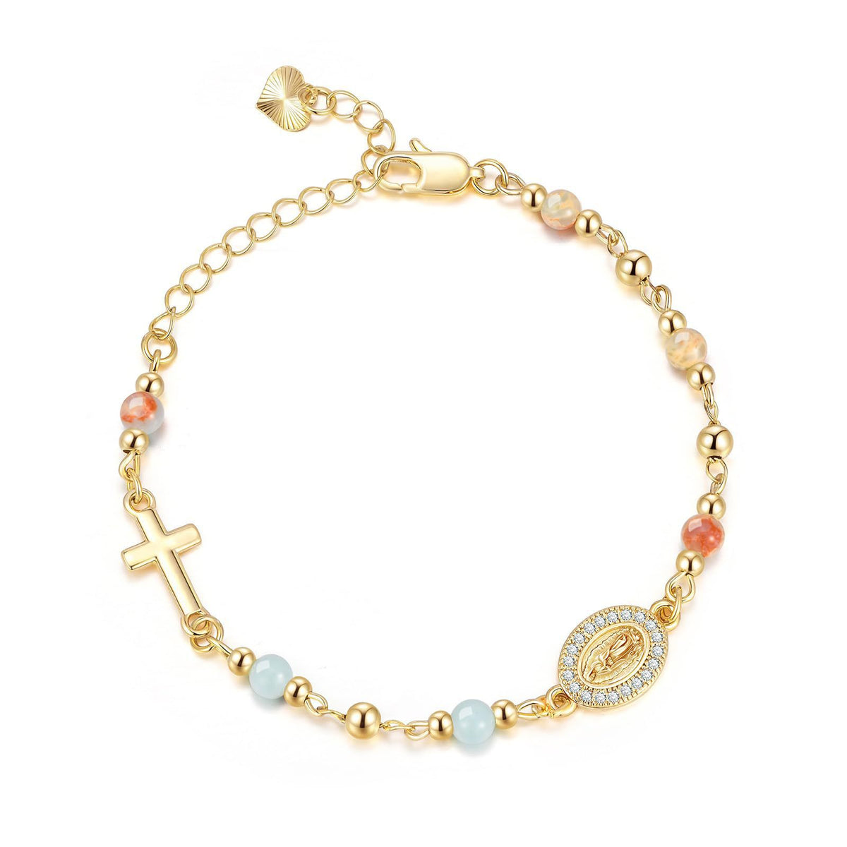 The Everly Keepsake Bracelet