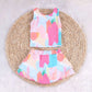 The Twirl & Tumble Skort Set