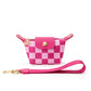 Detachable Nylon Wrist Strap Crossbody Bag Coin Purse