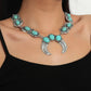 Retro Gourd Necklace