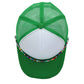 Multicolor Beaded Band Trucker Hat