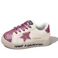 Little Kid's Star Sneakers