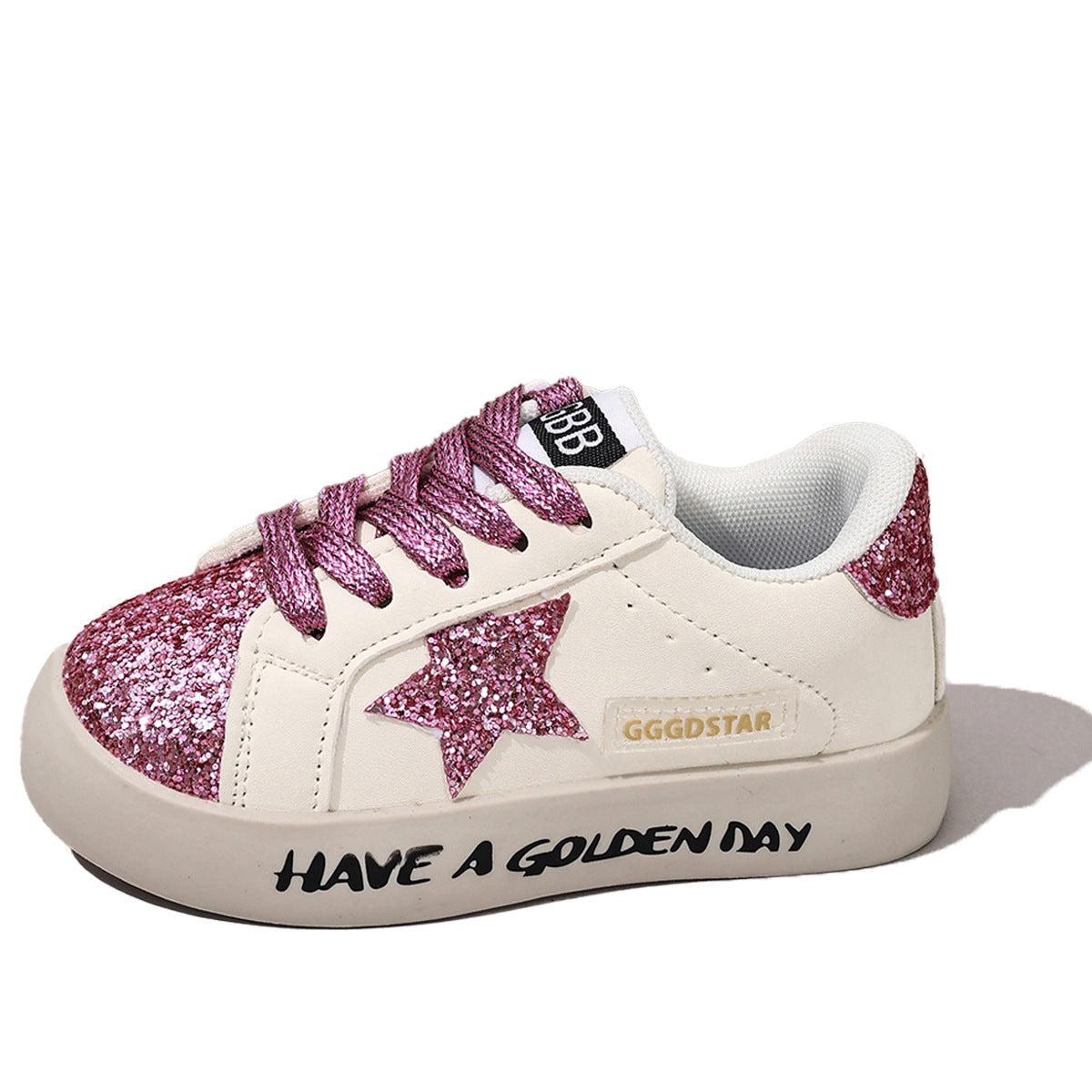 Little Kid's Star Sneakers