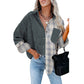 Patchwork Shacket