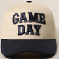 Game Day Embroidered Hat