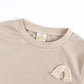 Infant Pit Strip Suit Children's Two-piece Set