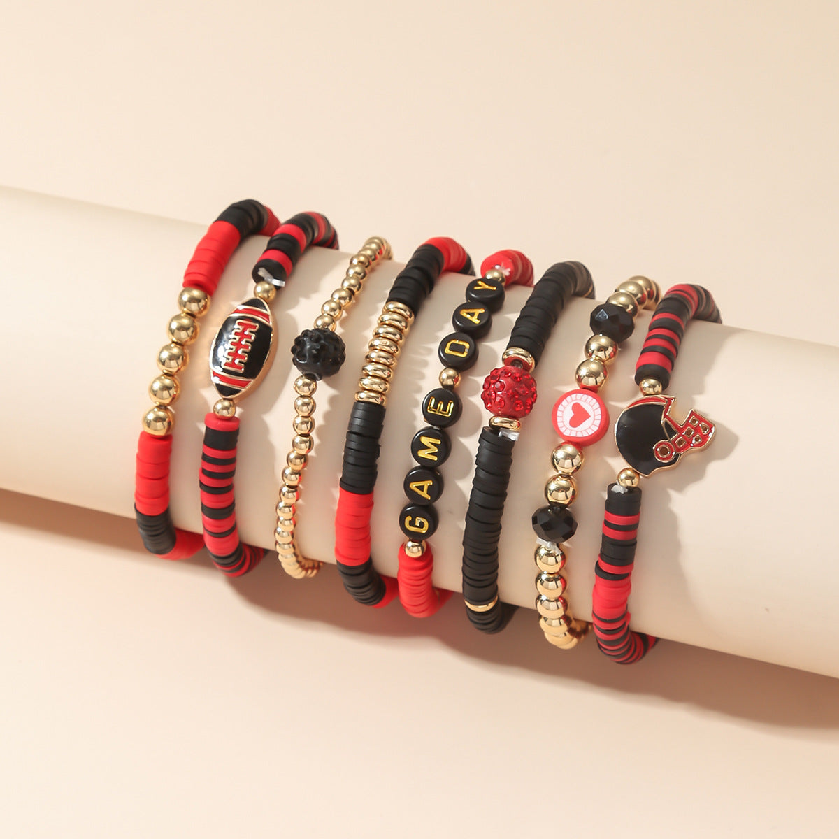 Game Day Sideline Stacks