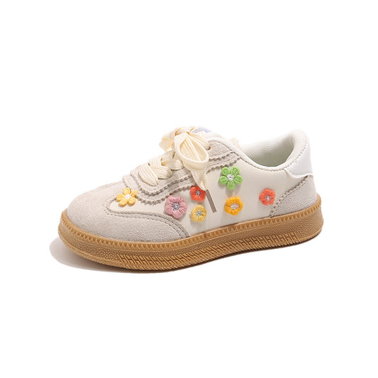 Petal Pop Sneakers