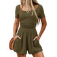 Causual Gabrielle Romper