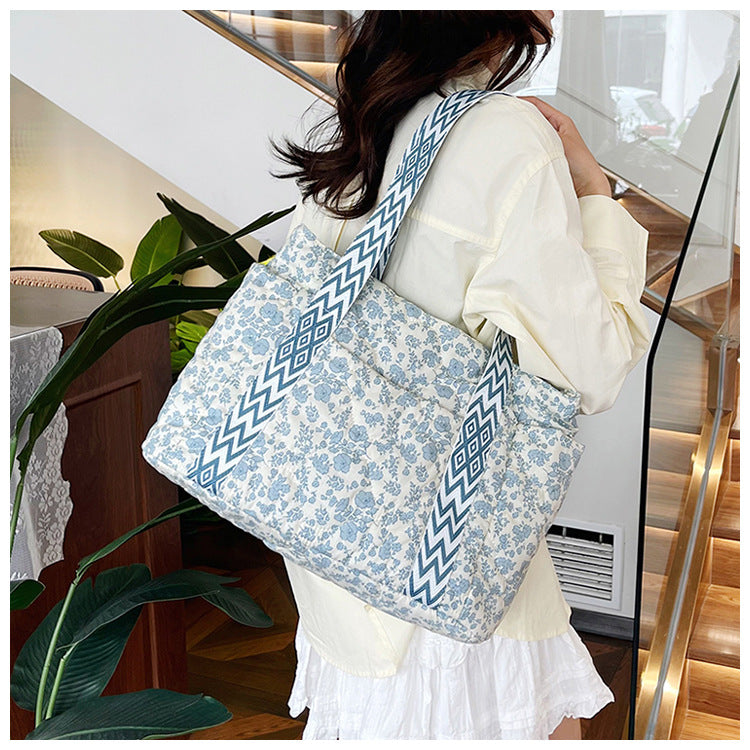 The Willow Bloom Tote