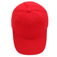Candy Colored Cotton Baseball Cap