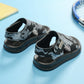 Children's Vagen Leather Beach Sandles