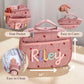 Personalized Chunky Corduroy Lunch Bag