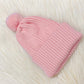 Custom Embroidered Knitted Hat for Kids