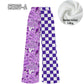 Custom Printed Lounge Pants – Matching Styles for Adults and Children