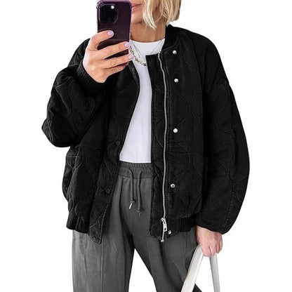 The Sutton Quilted Jacket