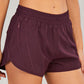 Yoga Pocket Shorts (lined)