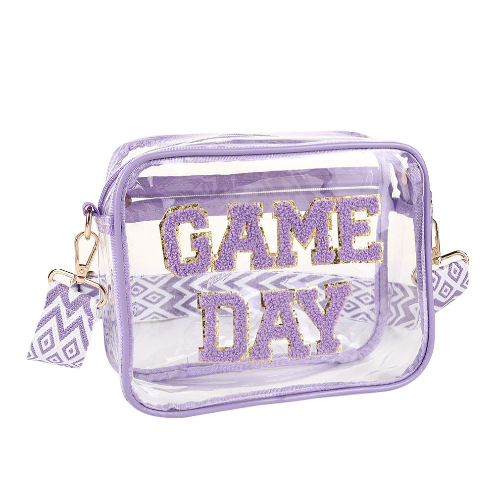 Cosmetics Wash and Storage Bag