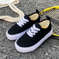 Kid's Canvas Lace-up Shoes