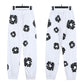 Bubble Printing Trousers